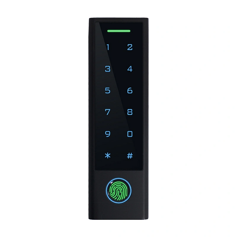 Remote Locks Home Security Door Password Lock  Smart Lockup Tuya Fingerprint Door Lock