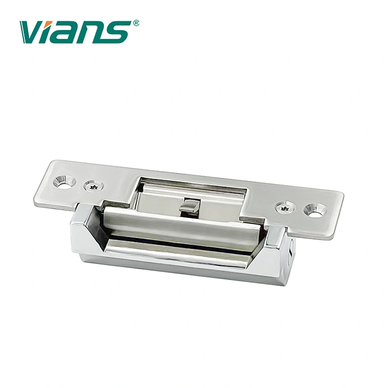 Stainless steel Electric Strike Lock adjustable Fail Safe or Fail Secure Standard Electric Door Strike 12V or 24V