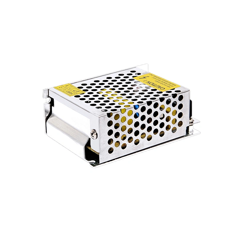 VIANS S-25-12 25W DC 12V 2A output AC input 110V 220V single group CCTV switching power supply