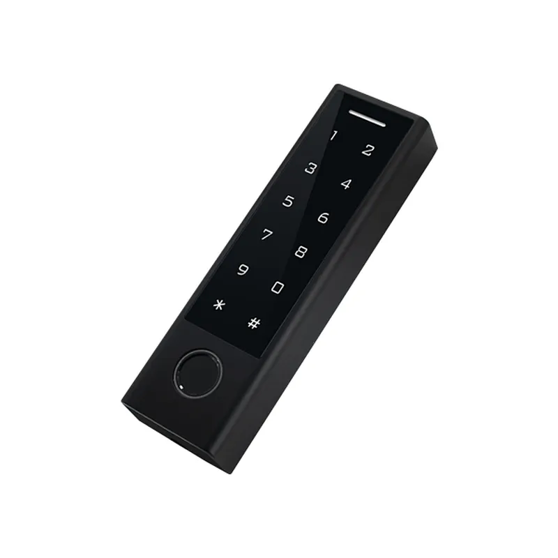 Remote Locks Home Security Door Password Lock  Smart Lockup Tuya Fingerprint Door Lock