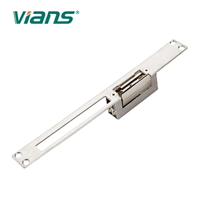 European Narrow Type Adjustable Electric Strike Lock
