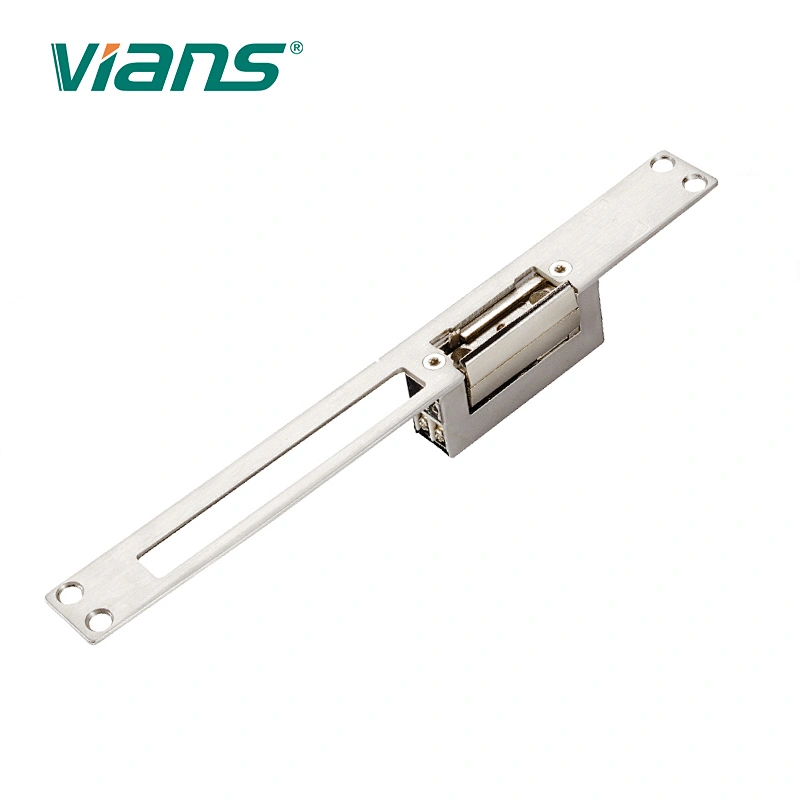 European Narrow Type Adjustable Electric Strike Lock