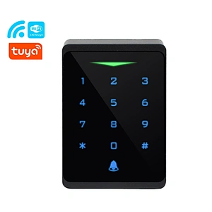 RFID Access Control Keypad IP66 Waterproof Outdoors Card Reader Security Access Control