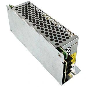 VIANS S-25-12 25W DC 12V 2A output AC input 110V 220V single group CCTV switching power supply