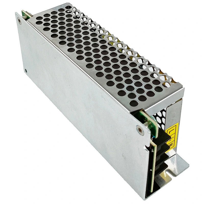 VIANS S-25-12 25W DC 12V 2A output AC input 110V 220V single group CCTV switching power supply