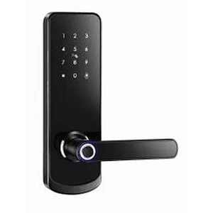 VIANS  various mortise choice gate wifi home tt lock smart digital door lock TT TUYA LOCK