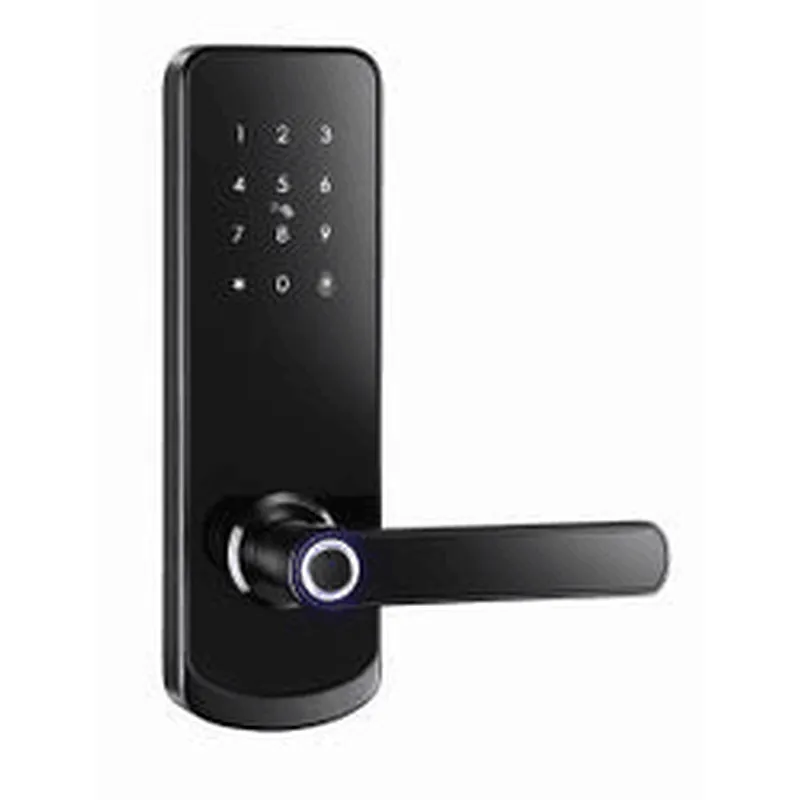 VIANS  various mortise choice gate wifi home tt lock smart digital door lock TT TUYA LOCK