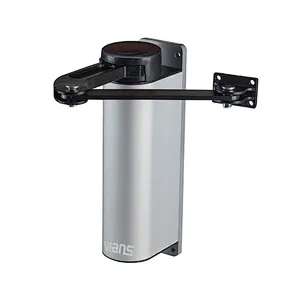 High Performance 80Nm  Remote Control Automatic Swing Gate Opener For Factory Community Gate