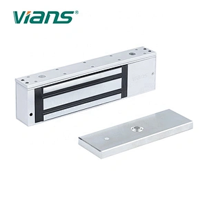 1200LBS 500KG Airport Heavy Fire Gate Lock Electric Magnetic Door Lock