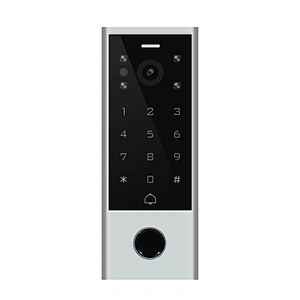 vians Tuya app WIFI Camera Outdoors Waterproof Fingerprint EM Card Password Smart Access Control keypad