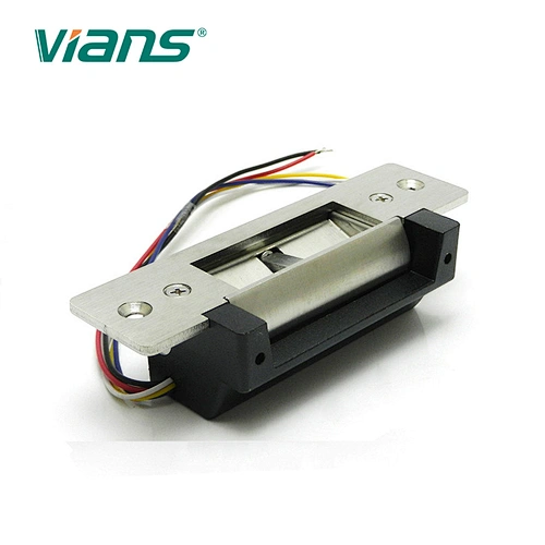 DC12V Stainless Steel Panel Electric Strike Door Lock with Signal Fail safe or Fail Secure