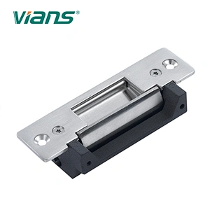 Fail Secure 12V or 24V American Standard Electric Strike Door Lock