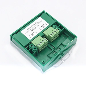 VIANS Fire Alarm Switch Door Release With Cover Home Office apartment building Emergency Push Exit  Button