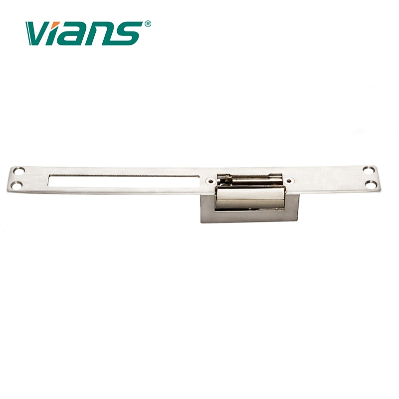 European Narrow Type Adjustable Electric Strike Lock