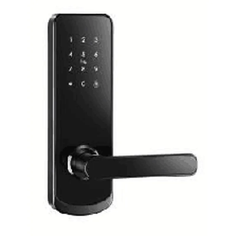 VIANS  various mortise choice gate wifi home tt lock smart digital door lock TT TUYA LOCK