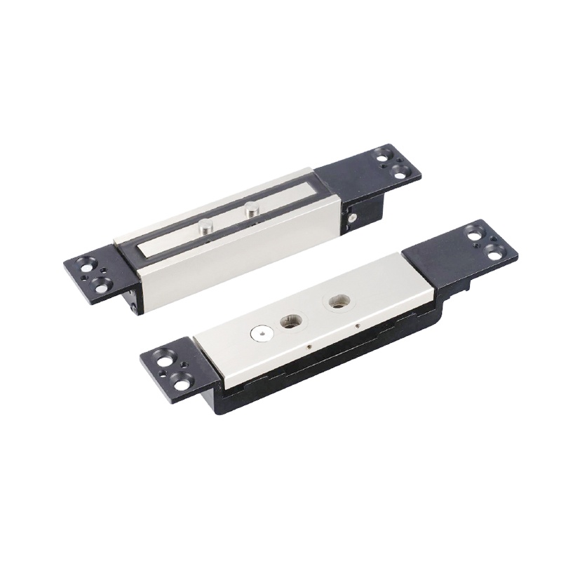High  Holding Force Electromagnetic Home Lock Electric Magnetic Door Shear Lock