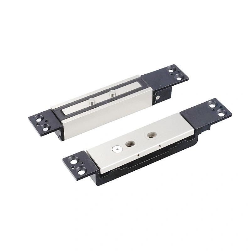 High  Holding Force Electromagnetic Home Lock Electric Magnetic Door Shear Lock