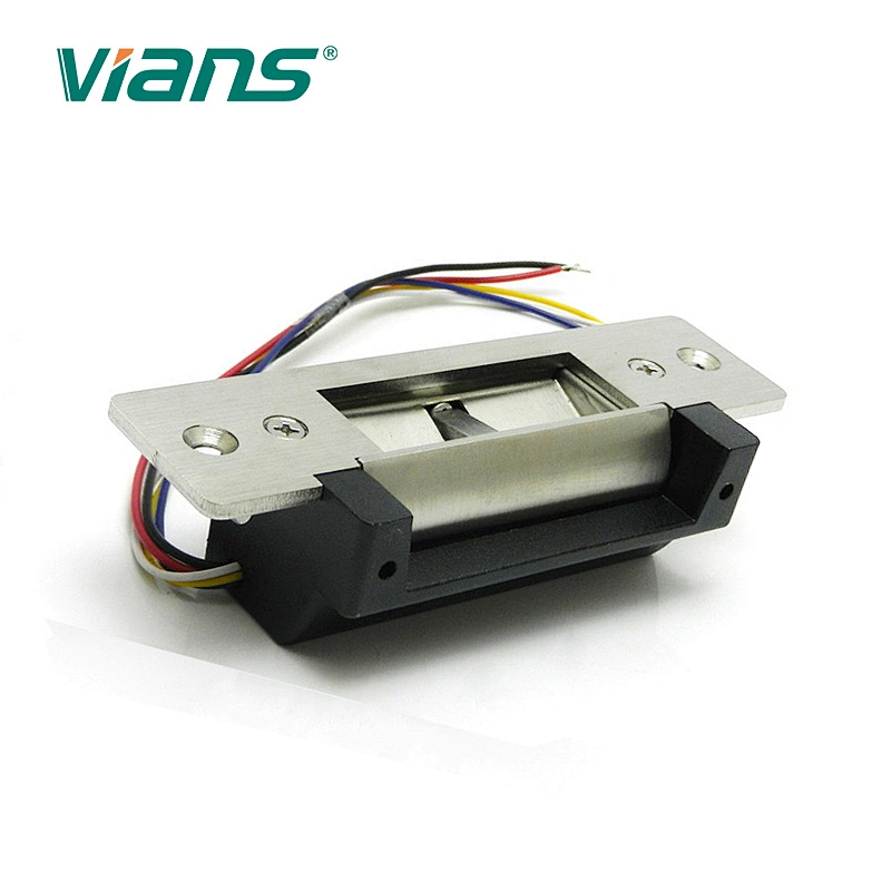 DC12V Stainless Steel Panel Electric Strike Door Lock with Signal Fail safe or Fail Secure