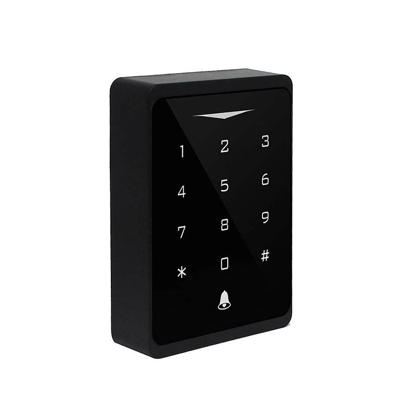RFID Access Control Keypad IP66 Waterproof Outdoors Card Reader Security Access Control