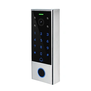 vians Tuya app WIFI Camera Outdoors Waterproof Fingerprint EM Card Password Smart Access Control keypad