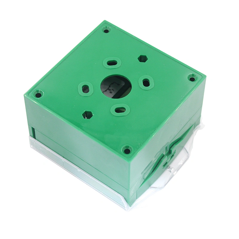 VIANS Fire Alarm Switch Door Release With Cover Home Office apartment building Emergency Push Exit  Button