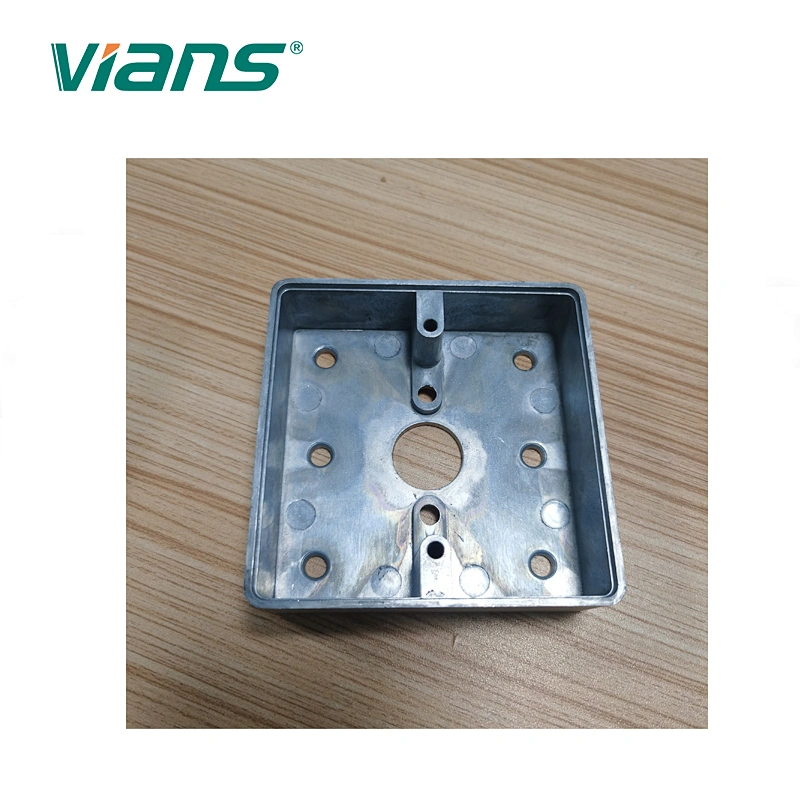 Waterproof Stainless Steel Material Metal or Plastic Back Box Access Control Exit Button
