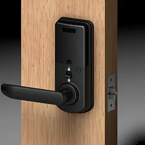 Vians Tuya WIFI  Popular Digital  Single Latch Keyless Entry Smart Door lock