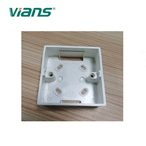 Waterproof Stainless Steel Material Metal or Plastic Back Box Access Control Exit Button