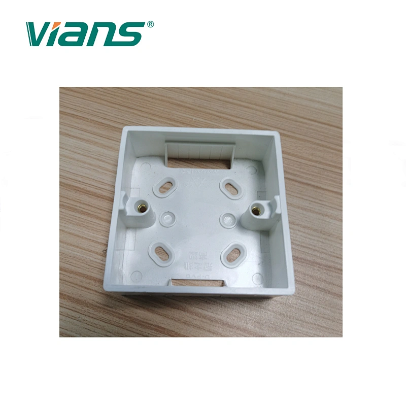 Waterproof Stainless Steel Material Metal or Plastic Back Box Access Control Exit Button