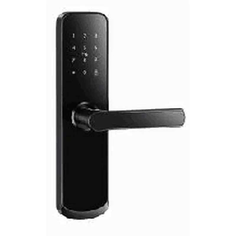 VIANS Smart Wifi App Fingerprint Digital Locks Biometric Electronic Waterproof Mortise Tuya Door Lock