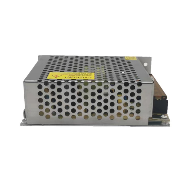 VIANS S-25-12 25W DC 12V 2A output AC input 110V 220V single group CCTV switching power supply
