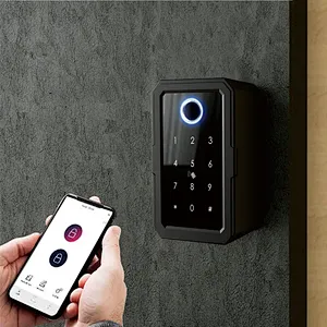 Tuya BLE  App High Security Fully Automatic Smart Lock Fingerprint  Smart Door Lock