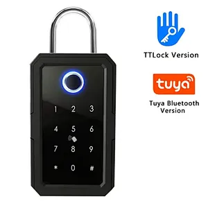 Tuya BLE  App High Security Fully Automatic Smart Lock Fingerprint  Smart Door Lock