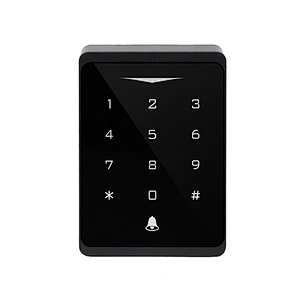 RFID Access Control Keypad IP66 Waterproof Outdoors Card Reader Security Access Control