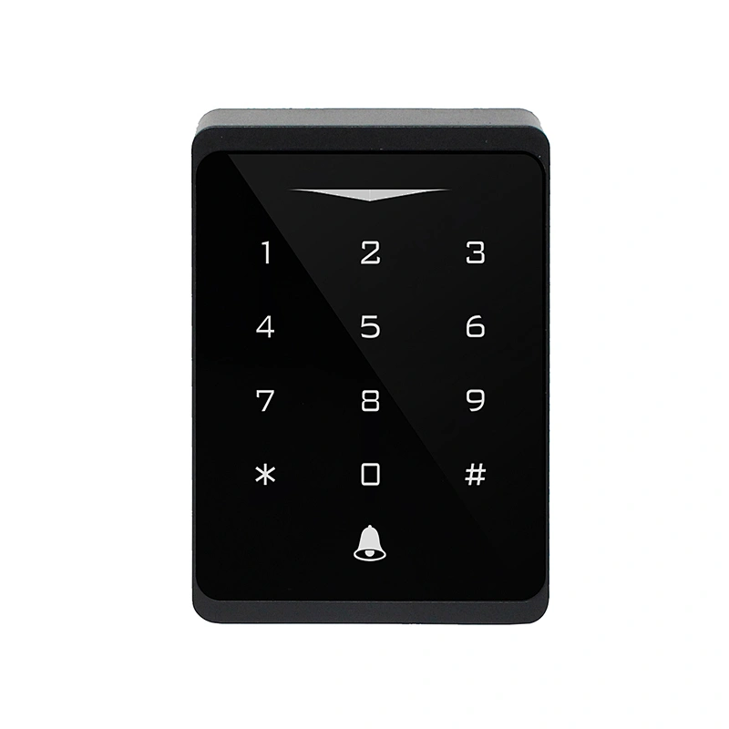 RFID Access Control Keypad IP66 Waterproof Outdoors Card Reader Security Access Control