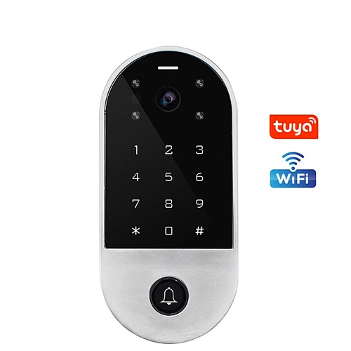 vians Tuya Standalone Access Control Touch Keypad Smart Lock 1000 User Waterproof smart Keypad