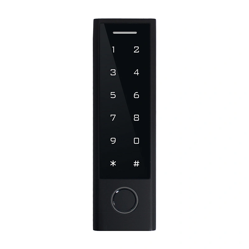 Remote Locks Home Security Door Password Lock  Smart Lockup Tuya Fingerprint Door Lock