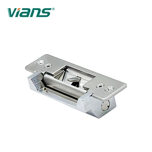 Stainless steel Electric Strike Lock adjustable Fail Safe or Fail Secure Standard Electric Door Strike 12V or 24V