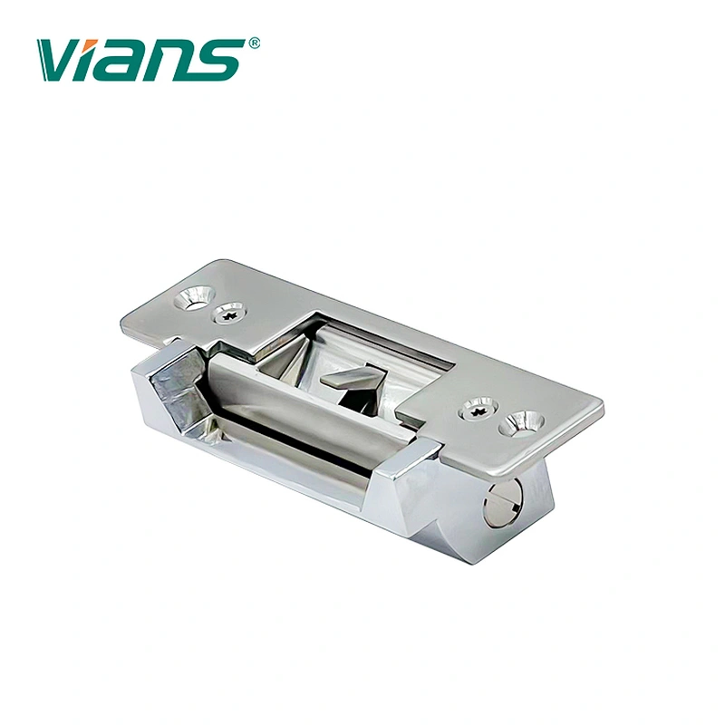 Stainless steel Electric Strike Lock adjustable Fail Safe or Fail Secure Standard Electric Door Strike 12V or 24V