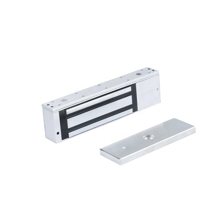 1200LBS 500KG Airport Heavy Fire Gate Lock Electric Magnetic Door Lock