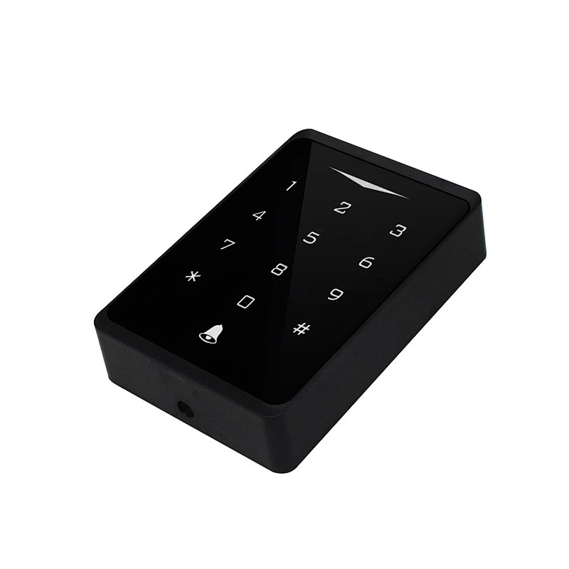 RFID Access Control Keypad IP66 Waterproof Outdoors Card Reader Security Access Control