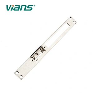 European Narrow Type Adjustable Electric Strike Lock