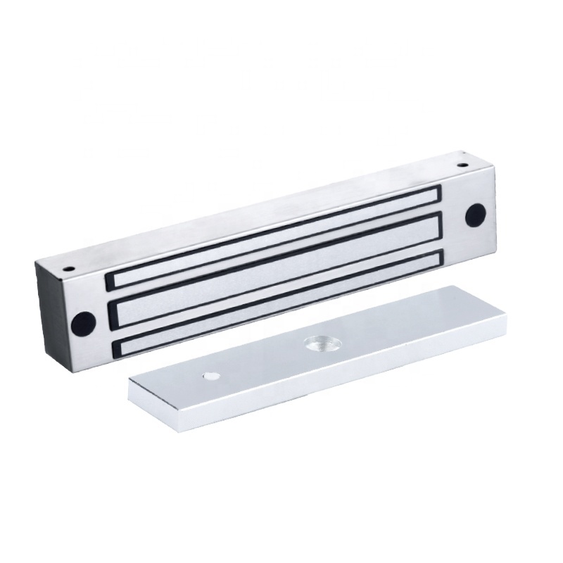 IP67 High Quality Outdoors Waterproof 600lbs Single Door Electric Magnetic Lock