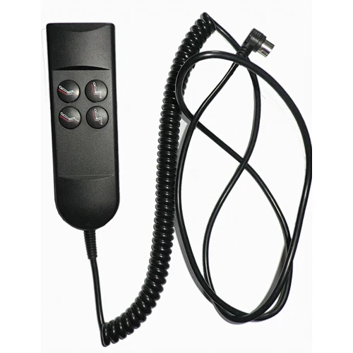 4 buttons,control 2PCS linear actuator
