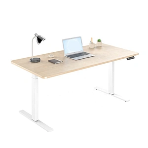 OK-ED02T2 height adjustable standing desk