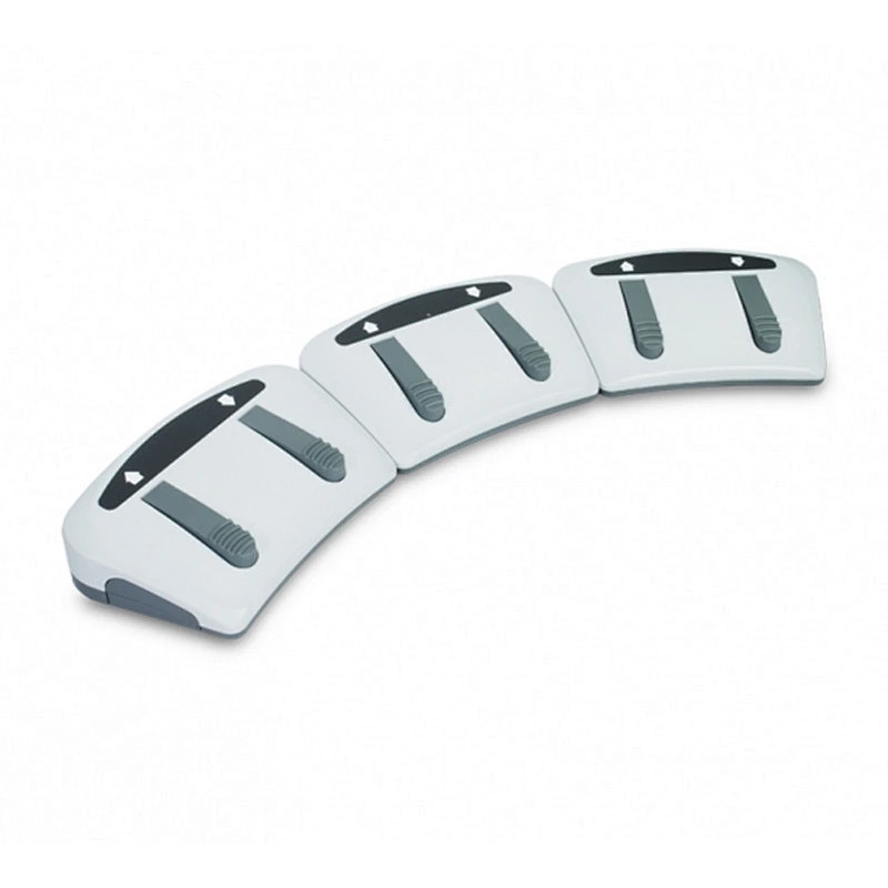 6 buttons,control 3PCS linear actuator