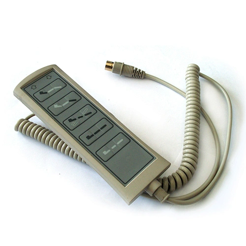 10 buttons,control 5PCS linear actuator