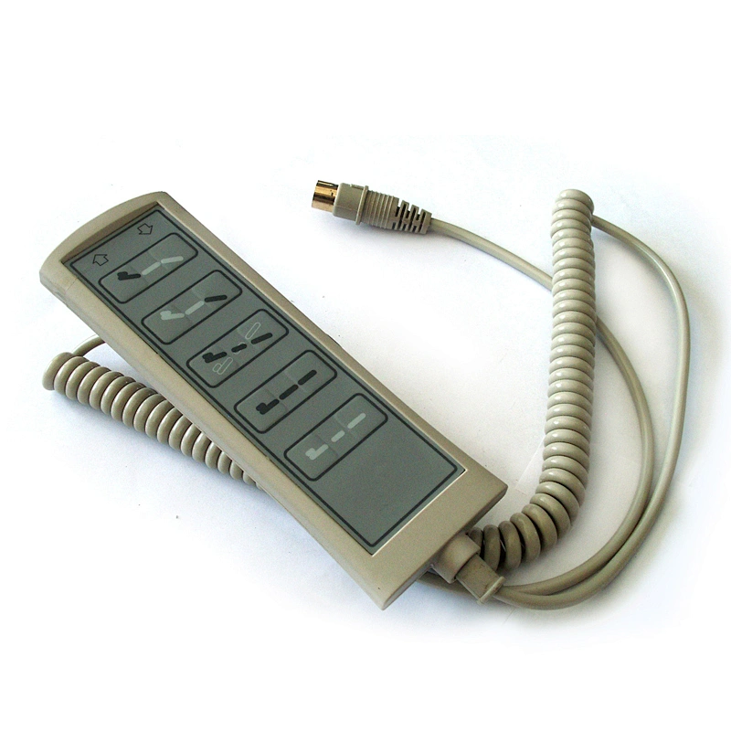 10 buttons,control 5PCS linear actuator