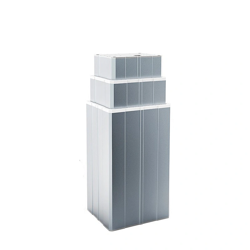 hospital bed lifting column