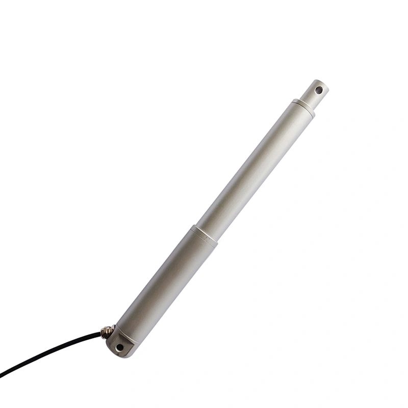 IP66 Max load 1800N,120MM/S,Hall sensor position feedback